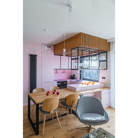 LAMPA WISZĄCA MODERN GLASS TR Tube E27 230V AQFORM