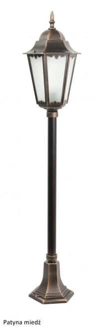 Lampa stojąca RETRO CLASSIC II - K 5002/2/H SU-MA