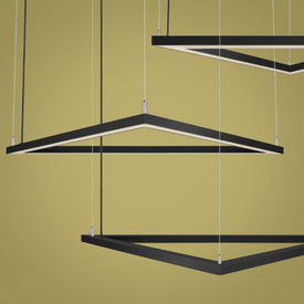 Oprawa wisząca Samos Zaho Lighting