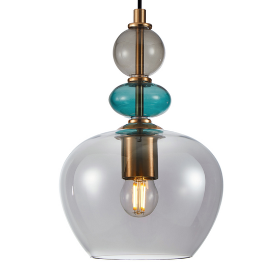 Lampa wisząca Busco Italux