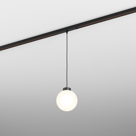 Oprawa MODERN BALL simple midi LED do szynoprzewodów multitrack AQform