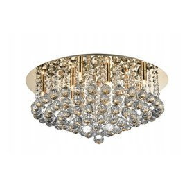 Plafon Bolla 58 Gold  Azzardo