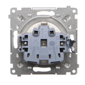 Gniazdo pojedyncze typu Schuko Simon 55 