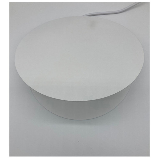 Lampa wisząca PILLS S biała 23 cm