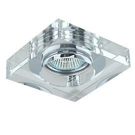 Oprawa wpuszczana Vektor SC760SQ-A Azzardo chrom