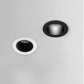 Okrągły wpust HOLLOW micro hermetic LED AQform