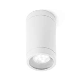 Lampa sufitowa OLOT biała 71372