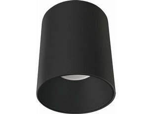 Czarny spot sufitowy EYE TONE 8930 Nowodvorski 