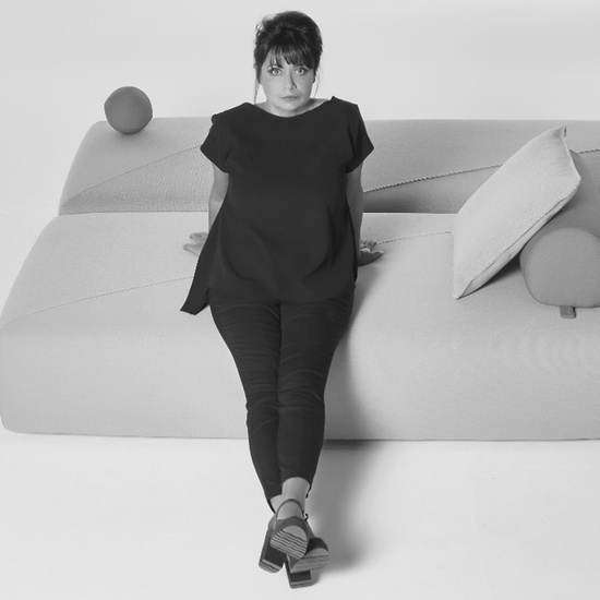 Lampa wisząca La Lollona 5XL Slamp 