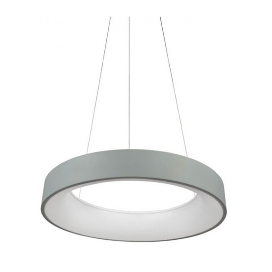 Lampa wisząca Sovana 45 cm Gray Smart Azzardo