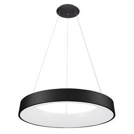 Lampa wisząca Giulia 5304-880RP-BK-3 Italux