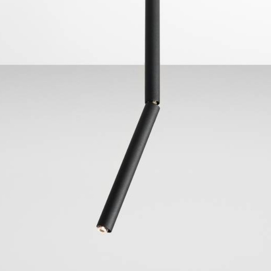 Plafon punktowy STICK 1 short Aldex