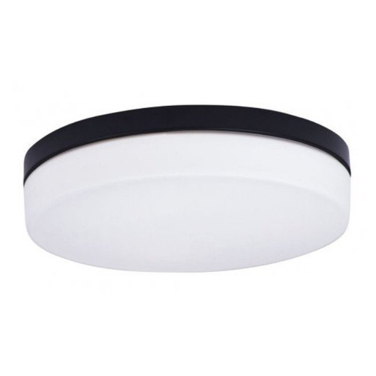 Lampa sufitowa Oda czarna MAXLIGHT 