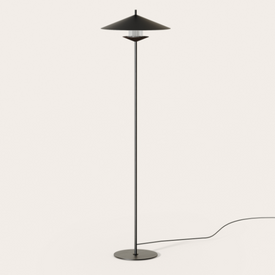 Lampa podłogowa GEHIT P1350/NEG Aromas