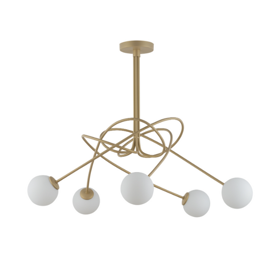 VELVET 5 złoty beż 33357