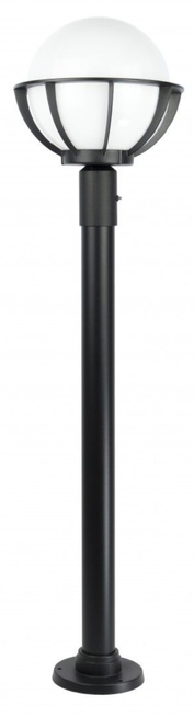 Lampa stojąca KULE Z KOSZYKIEM K 5002/1/KPO 250 SU-MA