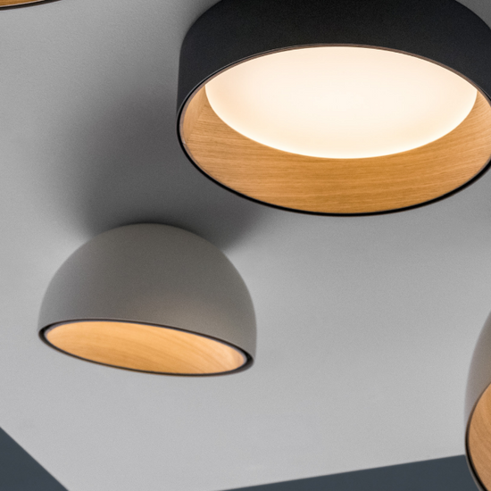 Plafon DUO VIBIA