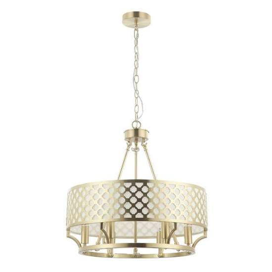 Lampa wisząca Verno Old Gold OPEN DESIGN HIGHLIGHTS