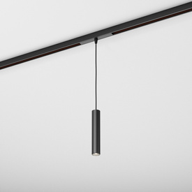 Lapa wisząca PET mini LED do szynoprzewodu multitrack AQform