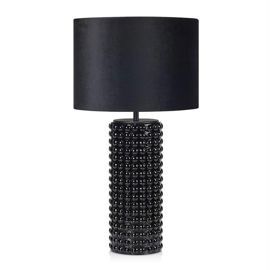Lampa stołowa Proud czarna Markslojd 107483