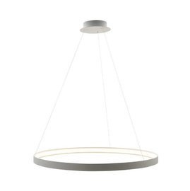 Lampa wisząca Circle 78 LA0716/1 - WH ZUMA LINE