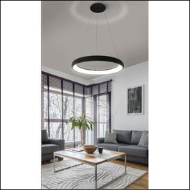 Lampa wisząca z pilotem Antonio 41 Azzardo AZ5060