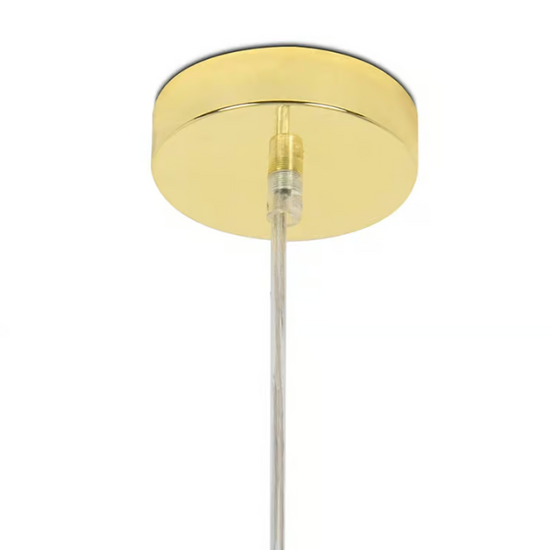 MOOSEE lampa wisząca ALURE 85 złota