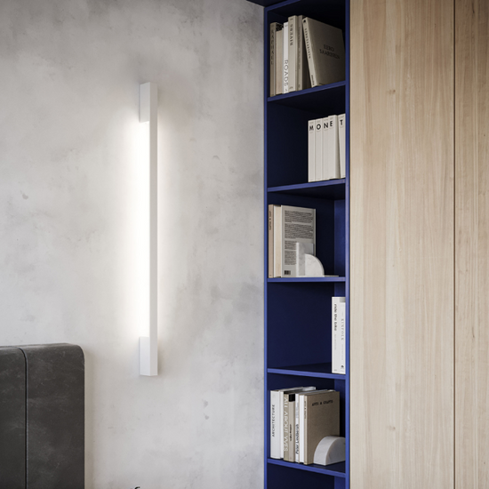 Kinkiet SAPPO M biały Thoro Lighting 