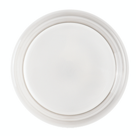 LAMPA ŚCIENNA CANDY LED BIAŁA 13,5 CM