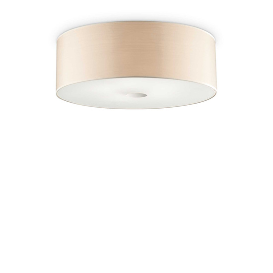 PLAFON WOODY PL5 090863 IDEAL LUX