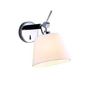 Kinkiet Zyta XS biały / chrom Azzardo