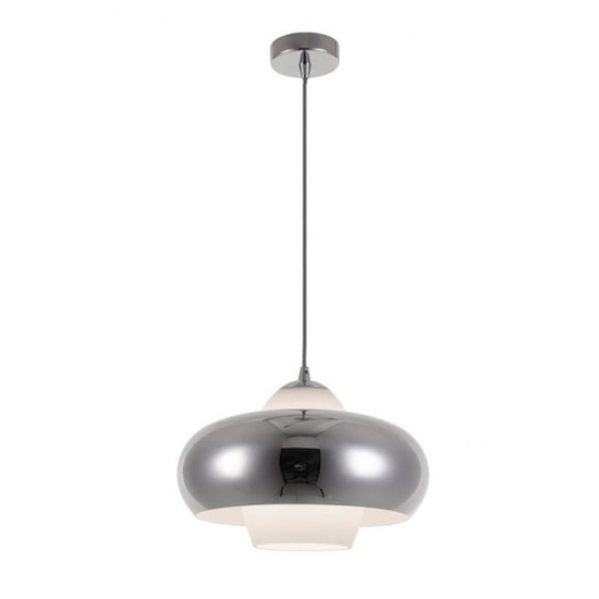 Nowoczesna lampa wisząca Valten 32 Chrom Azzardo