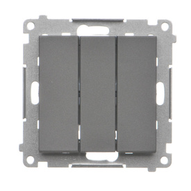 Przycisk potrójny Simon 55 