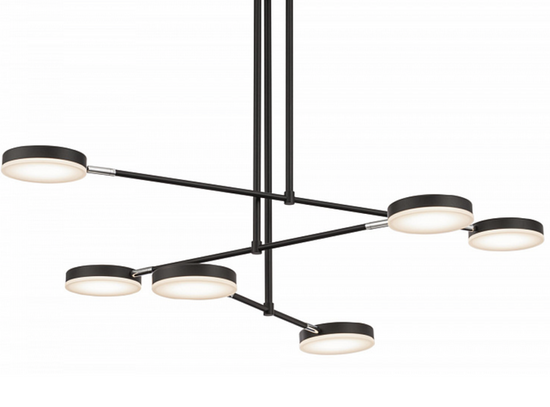 Lampa wisząca Fad MOD070PL-L38B3K Maytoni