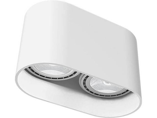 Reflektor OVAL WHITE Nowodvorski