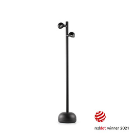 Zewnętrzna lampa stojąca 90 cm 20W BROT FARO 71253