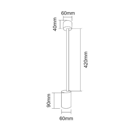 Lampa wisząca Tuka Nero L OPEN DESIGN HIGHLIGHTS