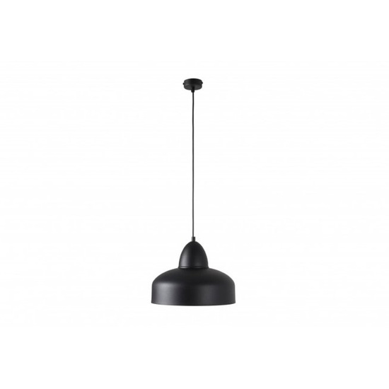 CZARNA LAMPA WISZĄCA COMO 946G1