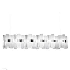 Lampa wisząca La Lollo 100 Slamp