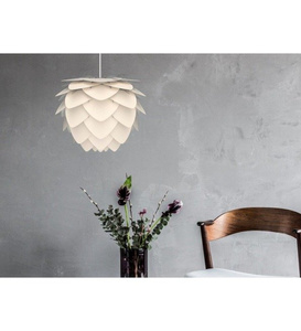 Klosz Aluvia mini perłowa biel 02128 UMAGE