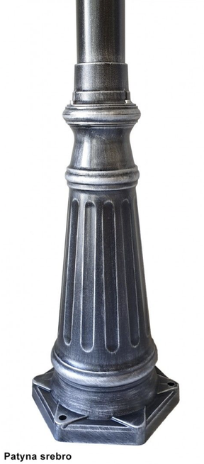 Oprawa masztowa RETRO CLASSIC OGMWN 3 marki SU-MA