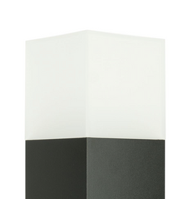 Lampa stojąca zewnętrzna CUBE MAX, CB-MAX 1000 BL SU-MA