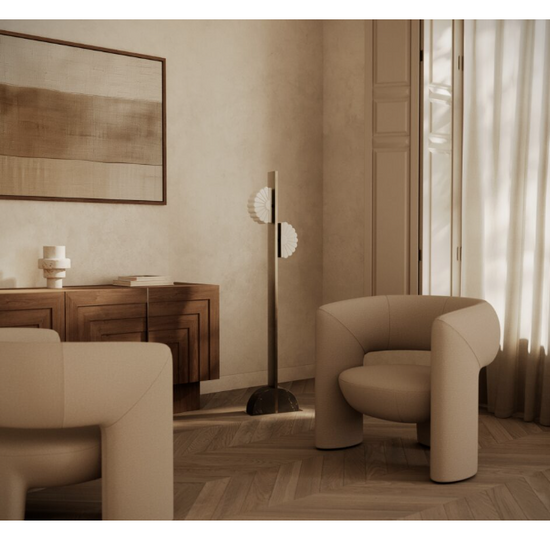 Lampa podłogowa GINA P1334 Aromas