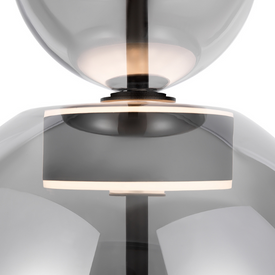 Lampa wisząca Bangkok 25 dymiony Maytoni 