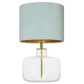 Lampa stołowa LORA miętowa Kaspa