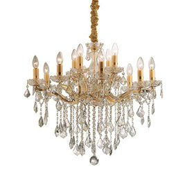 ŻYRANDOL FLORIAN SP12 ORO 035611 IDEAL LUX