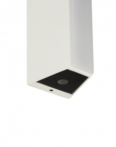 Kinkiet ogrodowy TIN M1401 W marki SU-MA