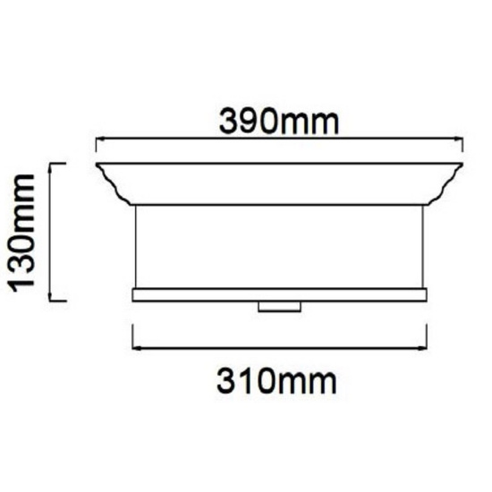 Plafon Famburo 39 OPEN DESIGN HIGHLIGHTS