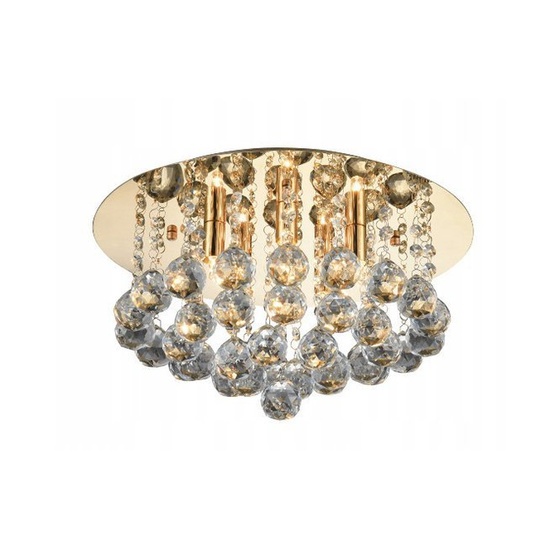 Plafon Bolla 38 Gold Azzardo