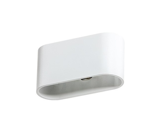 Kinkiet Vega White Azzardo 